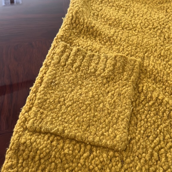 Land Of Distraction Long Wool Cardigan Sweater - Picture 12 of 14